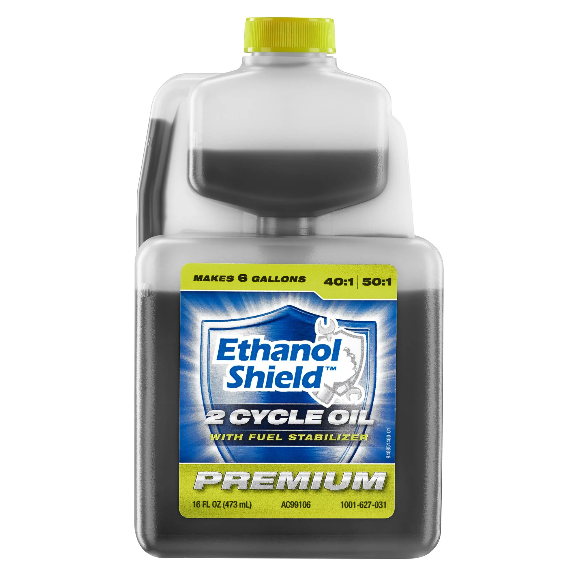 Ethanol Shield 16 oz. 2-Cycle Engine Oil