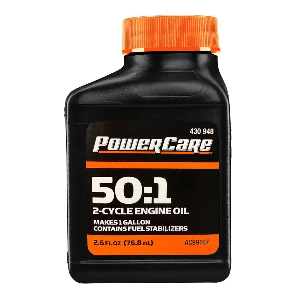 Pressure Washer 2.6 oz. 2-Cycle Synthetic Blend Oil
