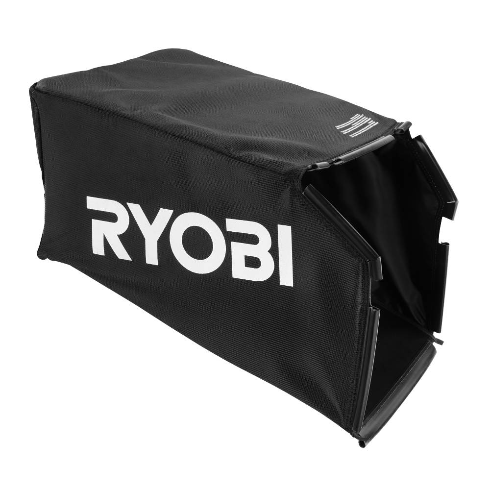 30" Mower Fabric Grass Bag