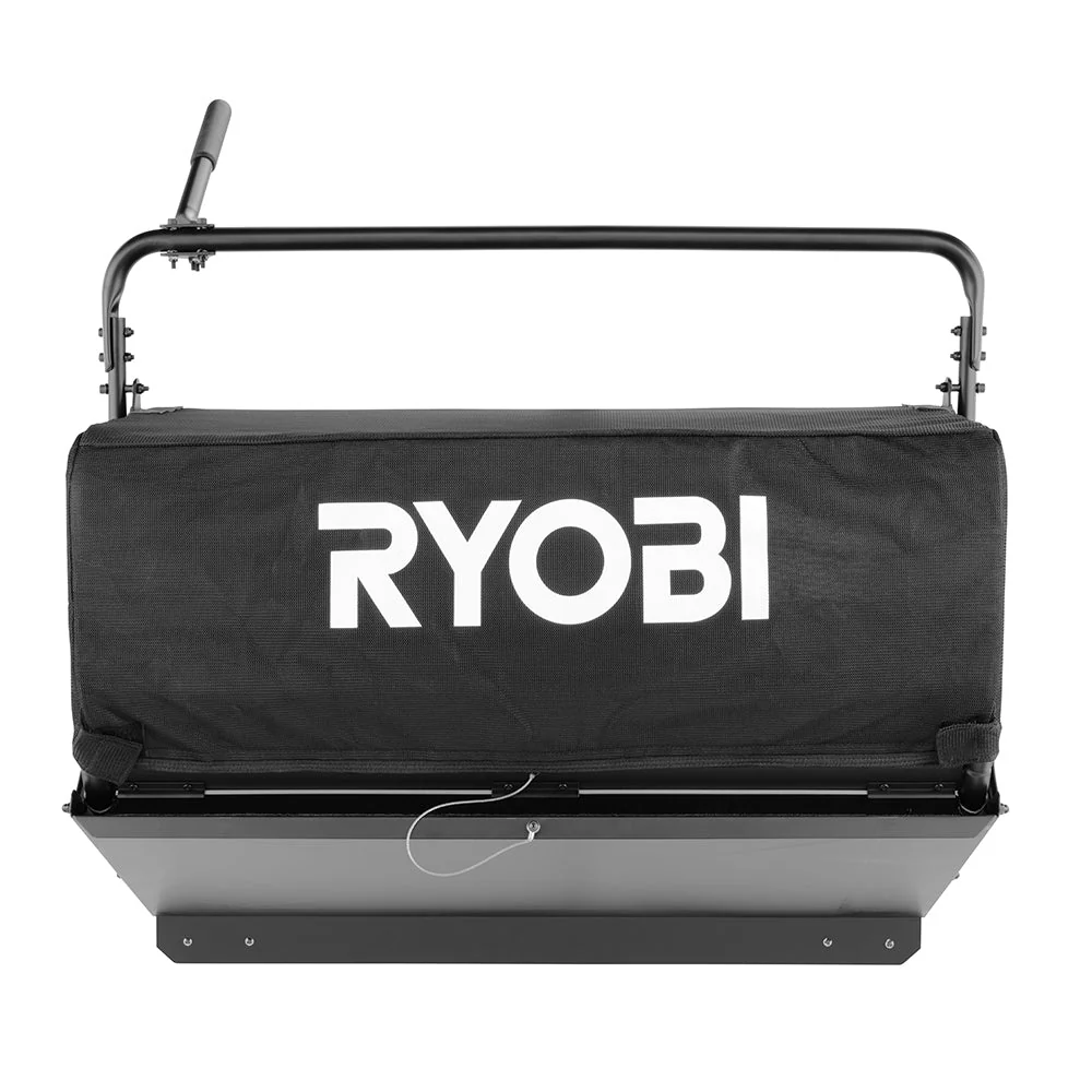 Soft Top Bagger for 80V HP 30" Zero-Turn Mower