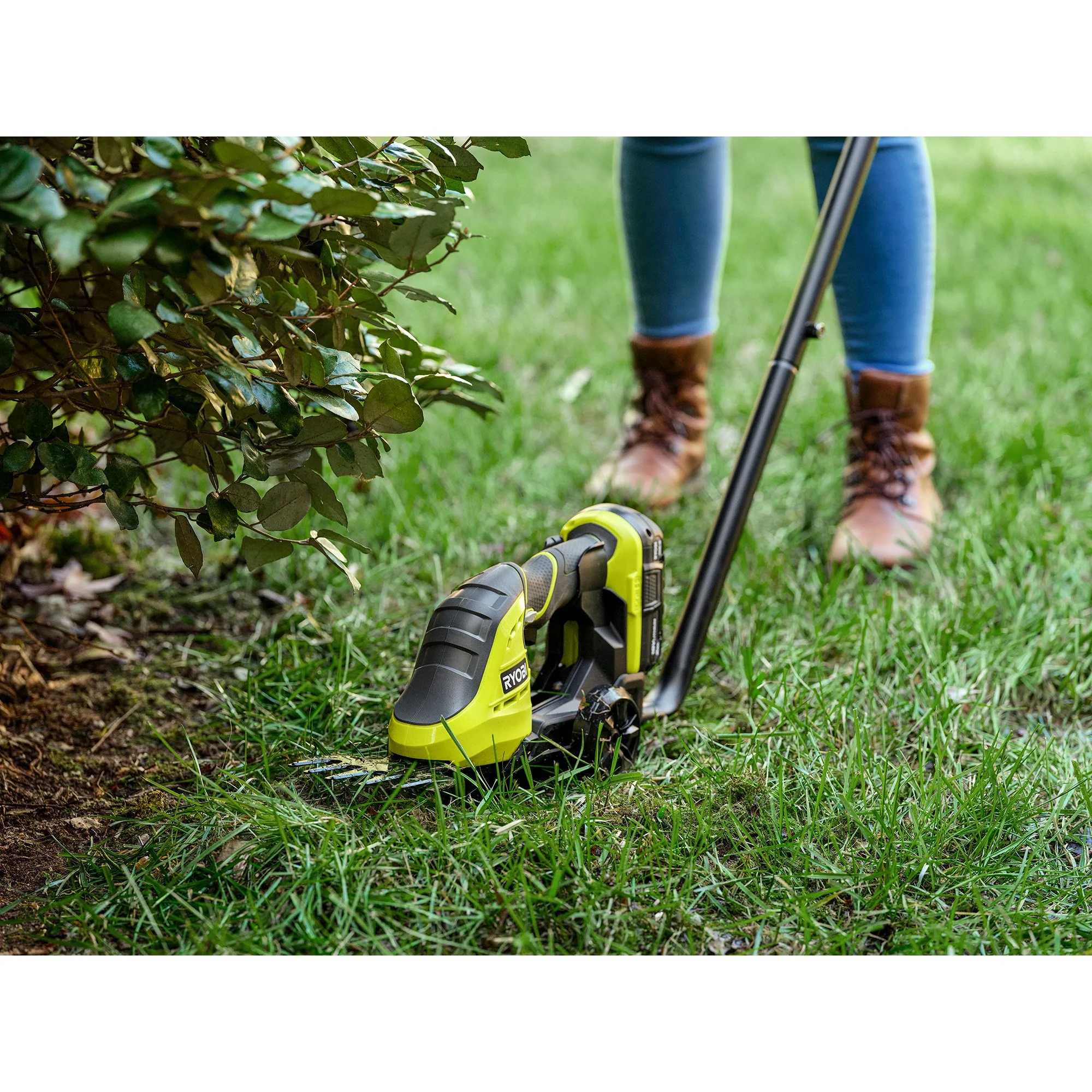 18V ONE+ Accessory Grass Shear/Shrubber Caddy - Image 6
