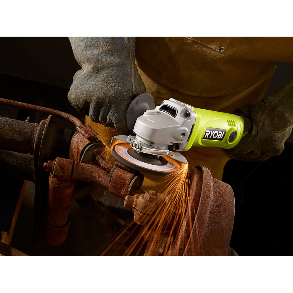 7.5 Amp 4-1/2" Angle Grinder - Image 2
