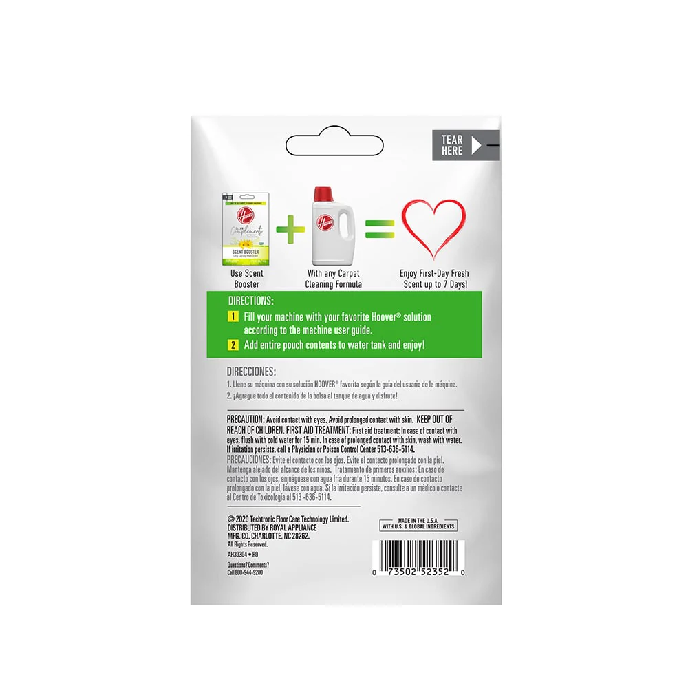 Clean Complements 2 oz. Scent Booster - Image 2