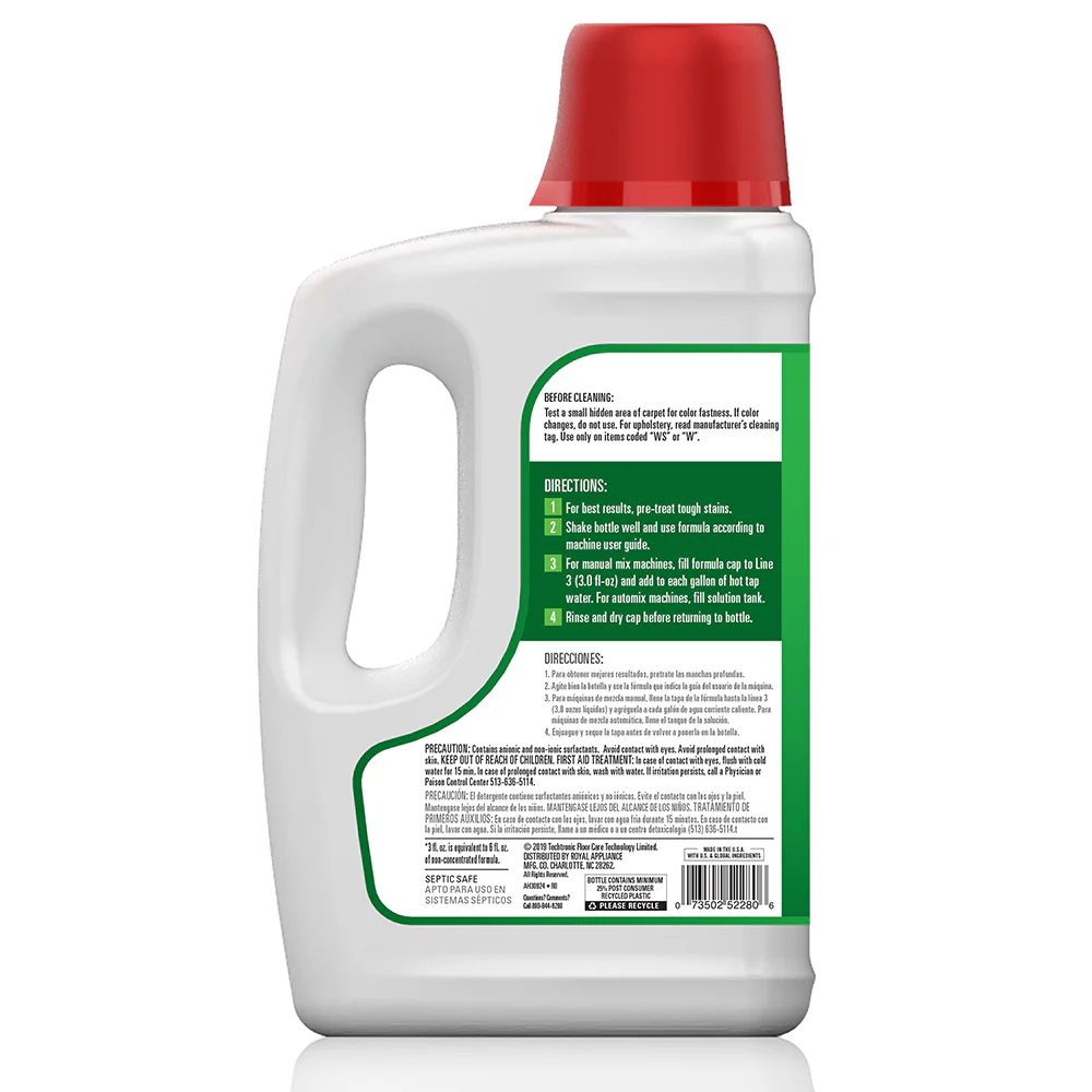64 oz. Renewal Carpet Cleaning Solution