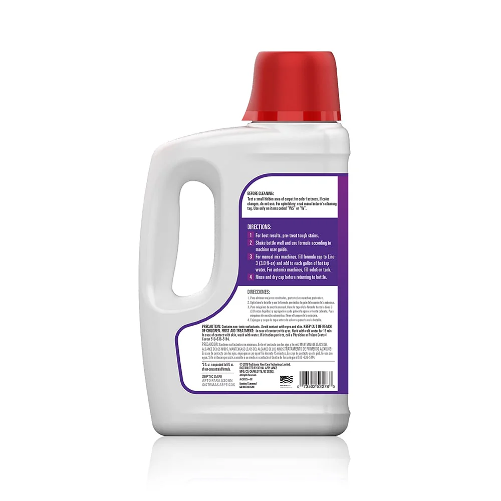 Paws and Claws 64 oz. Carpet Cleaning Formula with Stainguard - Image 2