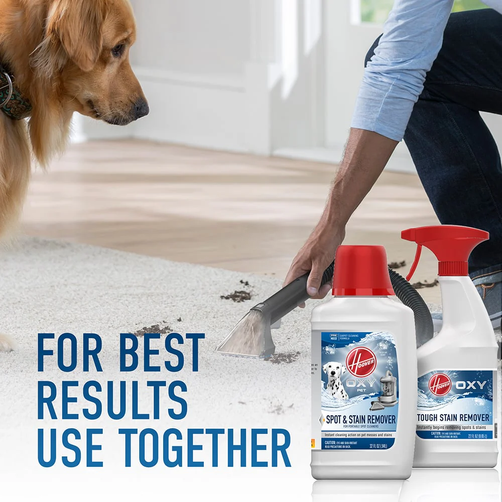 32 oz. Oxy Pet Pre-Mixed Carpet Cleaning Formula - Image 6