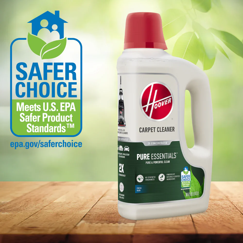 Pure Essentials Carpet Cleaning Solution 50 oz. - Image 3
