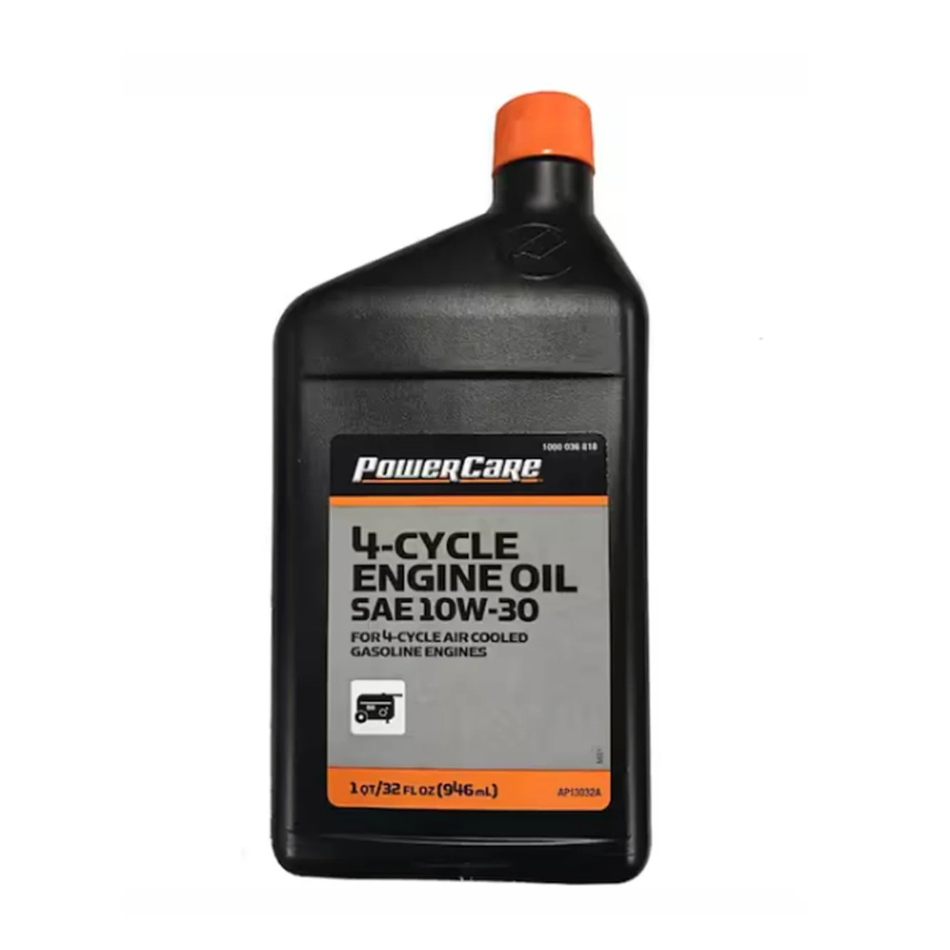 1 qt. 4-Cycle Oil
