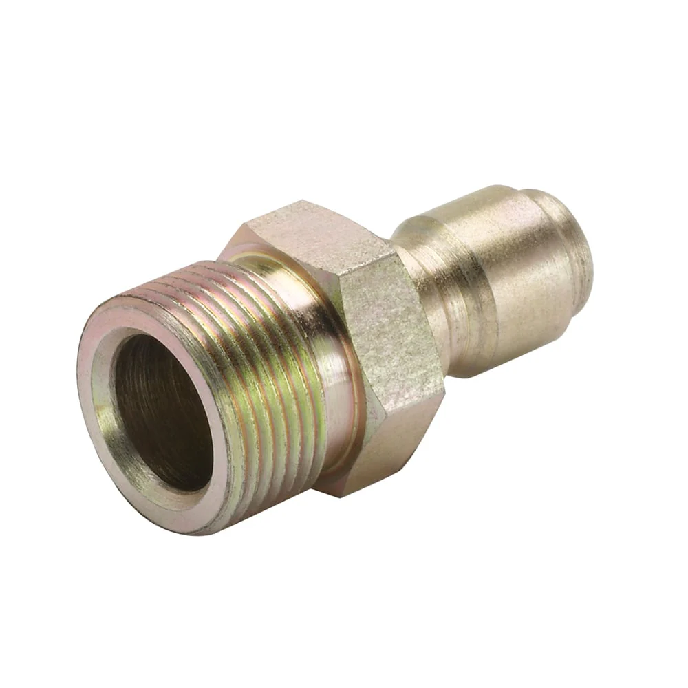 3/8" Male Quick-Connect Pressure Washer Connector