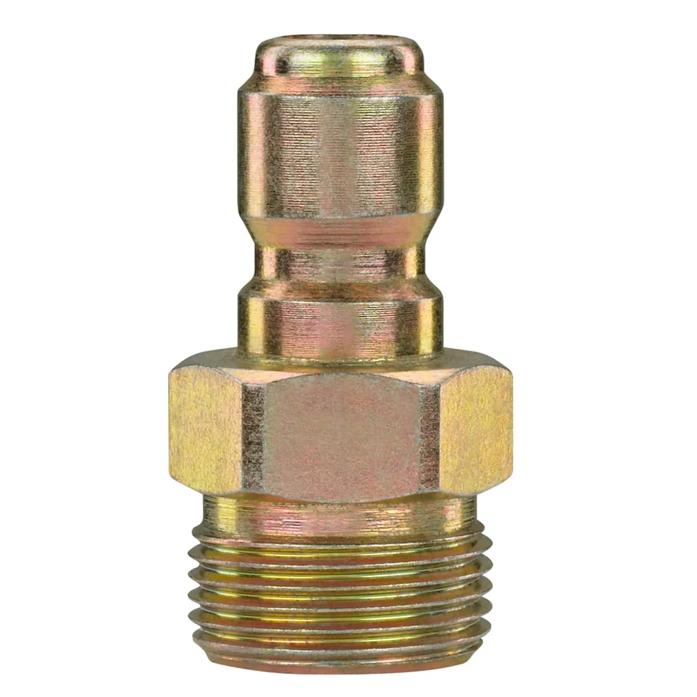 3/8" Male Quick-Connect Pressure Washer Connector - Image 2