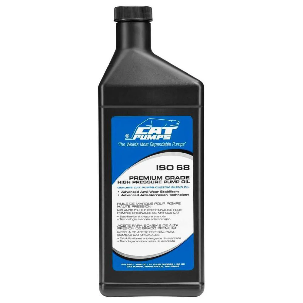 CAT PUMPS 21 oz. Pressure Washer Pump Oil