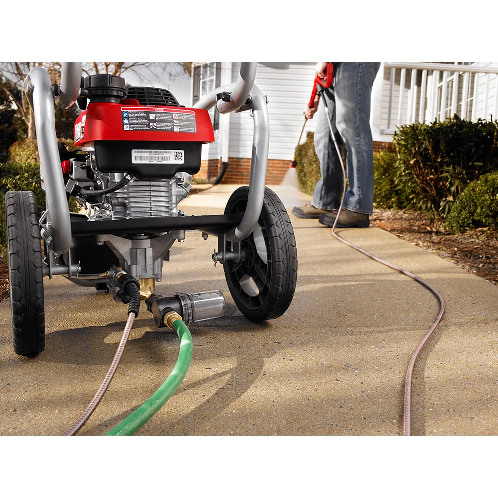Sediment Filter Attachment for Garden Hoses and Pressure Washers - Image 3