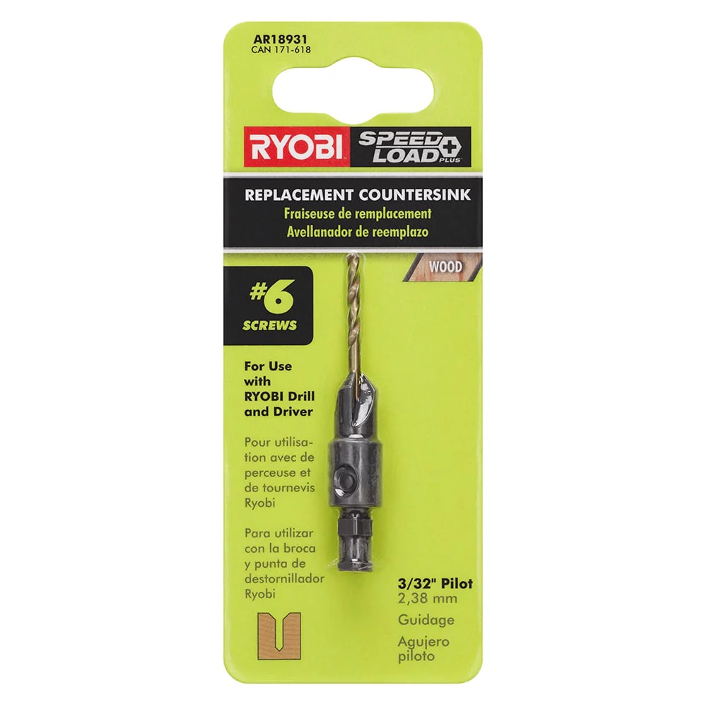 #6 Replacement Countersink
