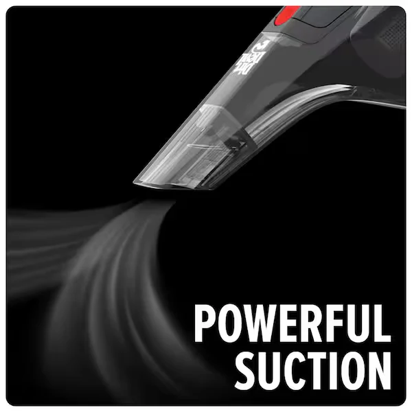 16V Hand Vacuum Kit - Image 2