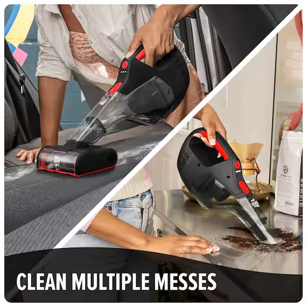 16V Hand Vacuum Kit - Image 5