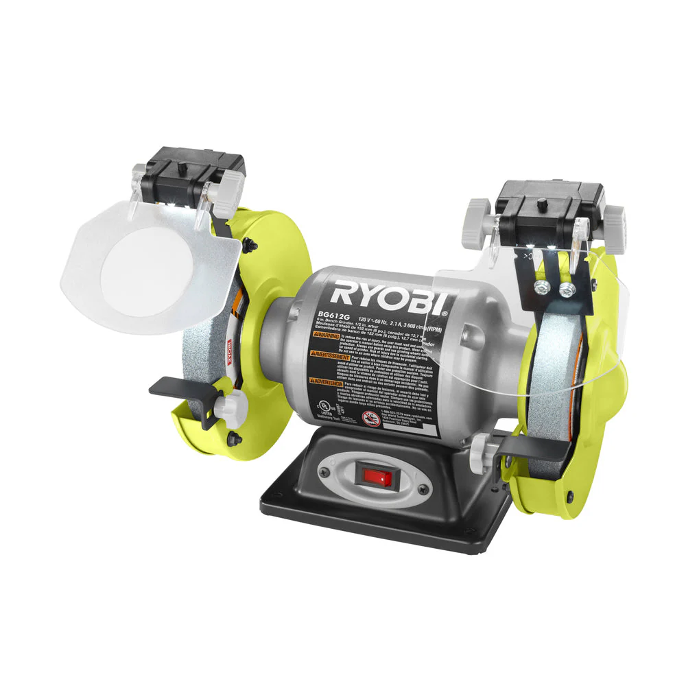 6" Grinder