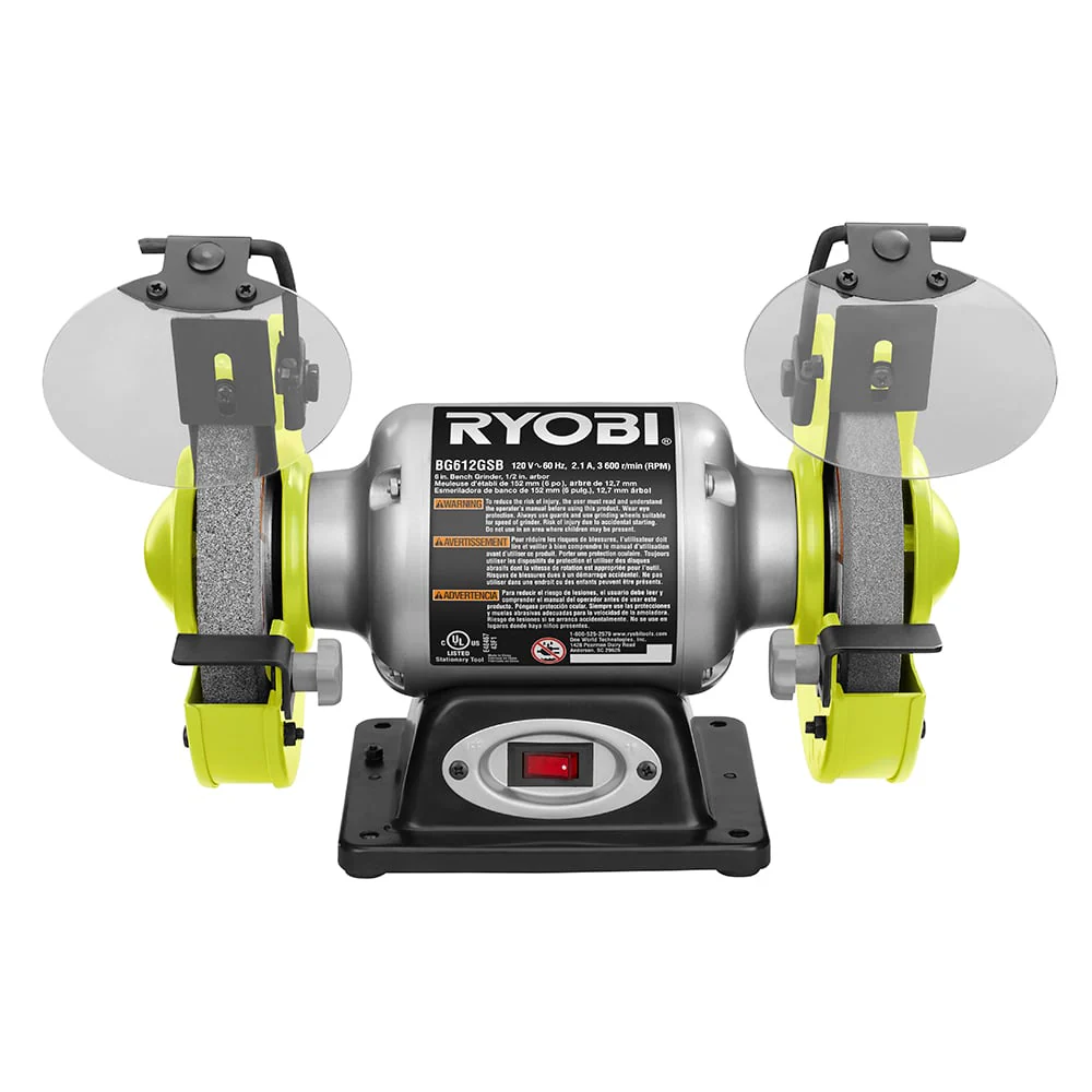 6" Grinder - Image 2