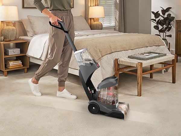 ONEPWR 20V SmartWash Automatic Carpet Cleaner - Image 2