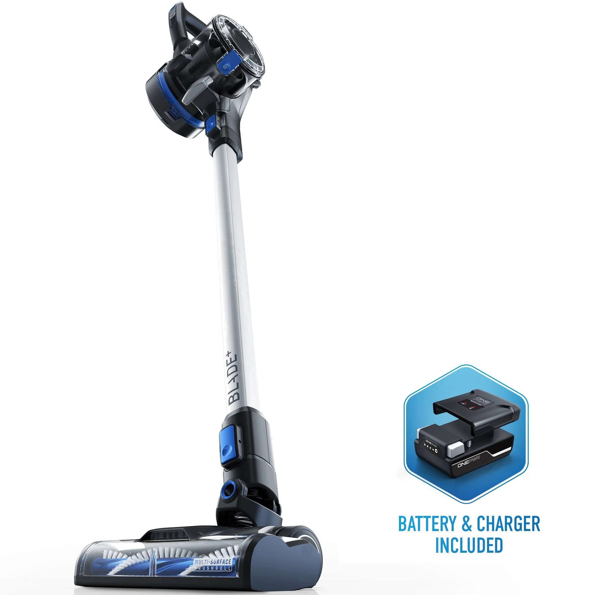 ONEPWR 20V Blade+ Stick Vacuum Kit