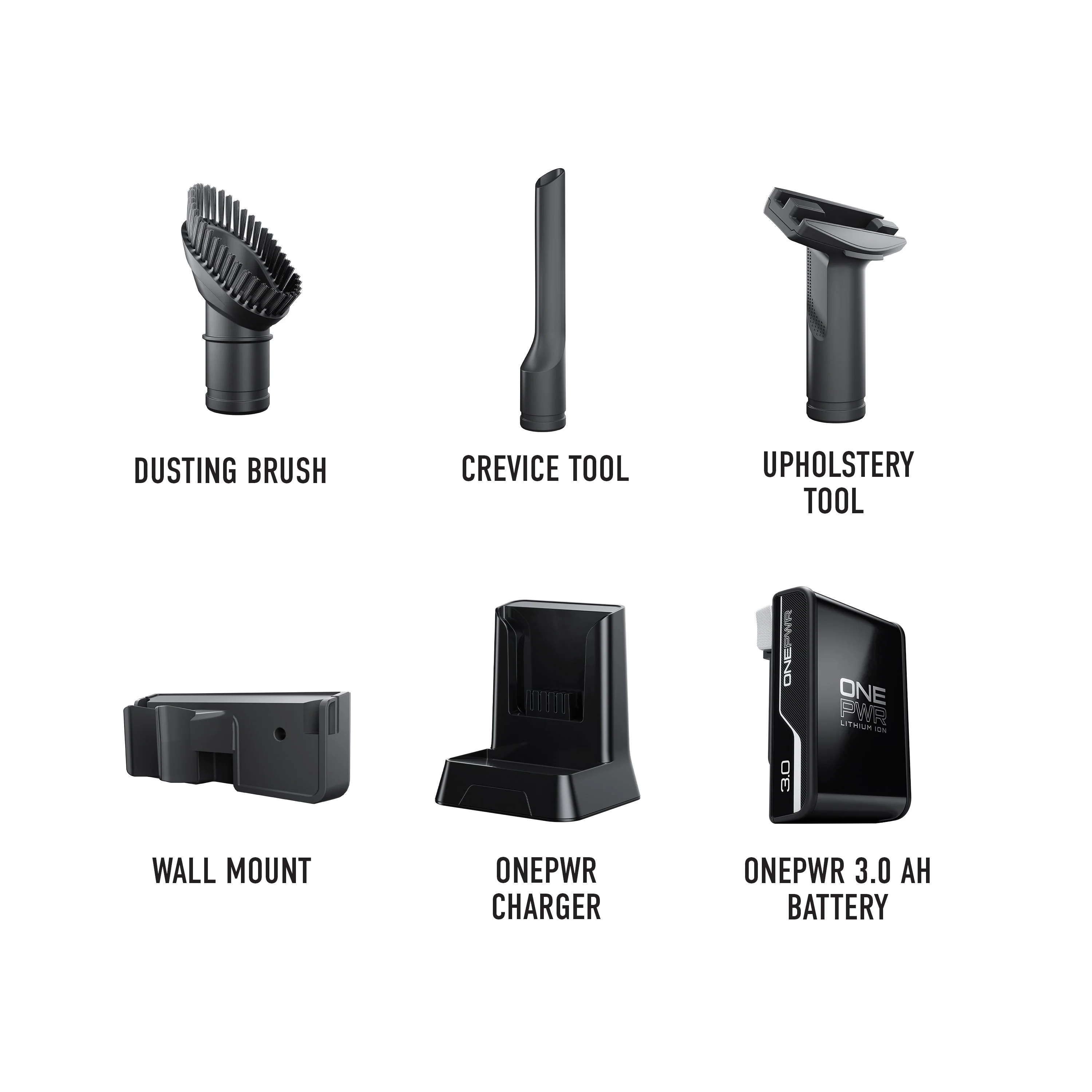 ONEPWR 20V Blade+ Stick Vacuum Kit - Image 3