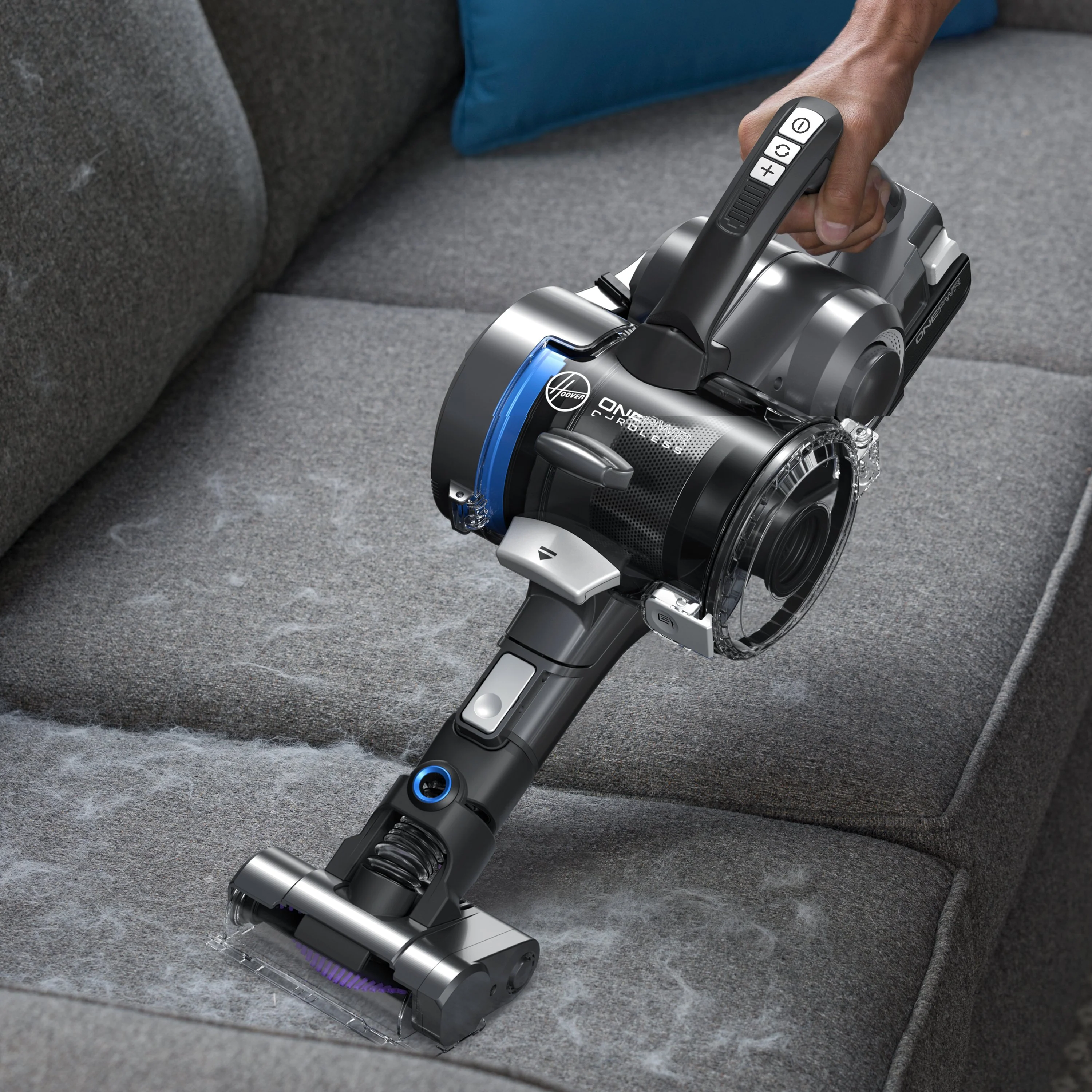 ONEPWR 20V Blade MAX Stick Vacuum Kit - Image 3