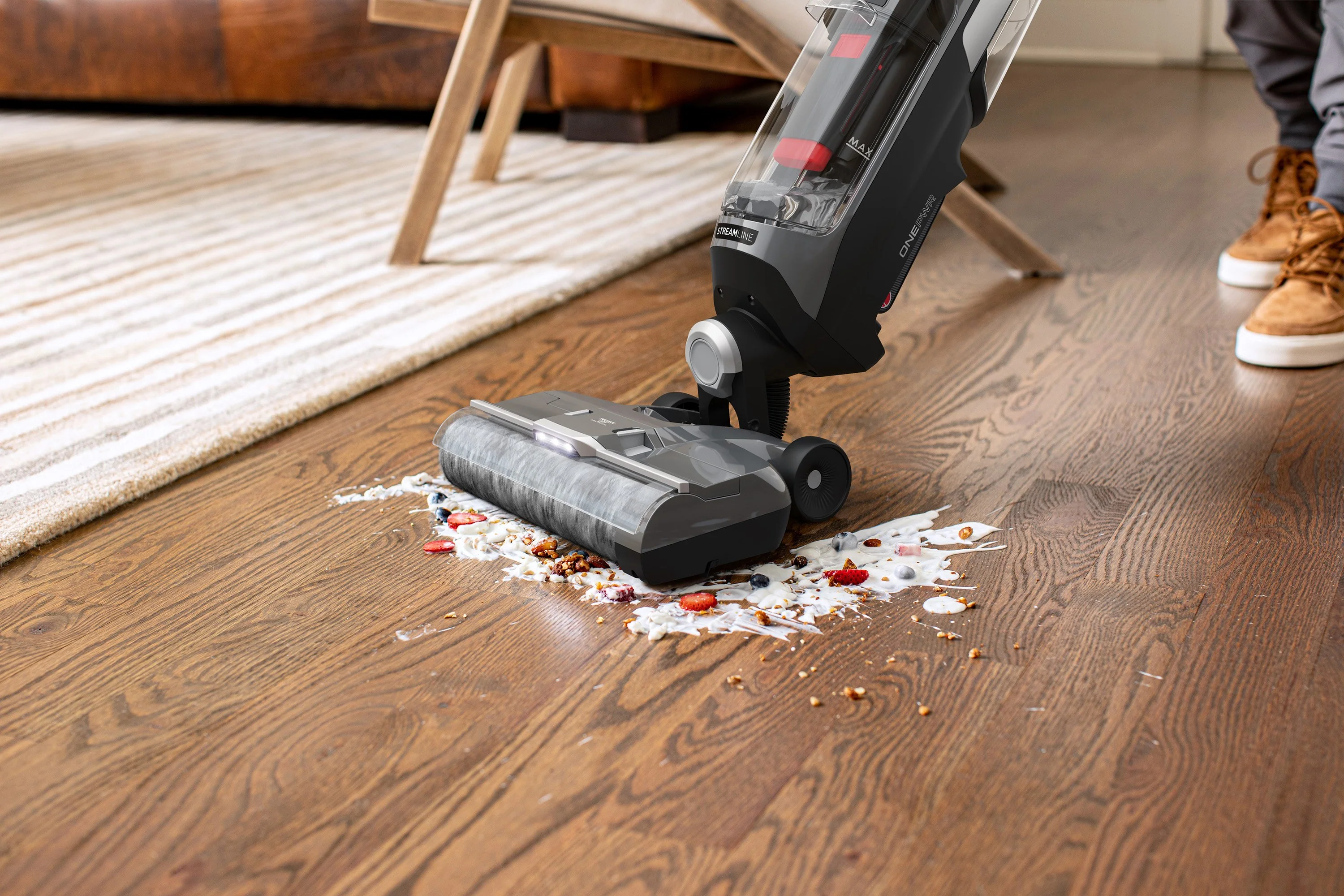 ONEPWR 20V Streamline Hard Floor Wet/Dry Vacuum Kit - Image 3