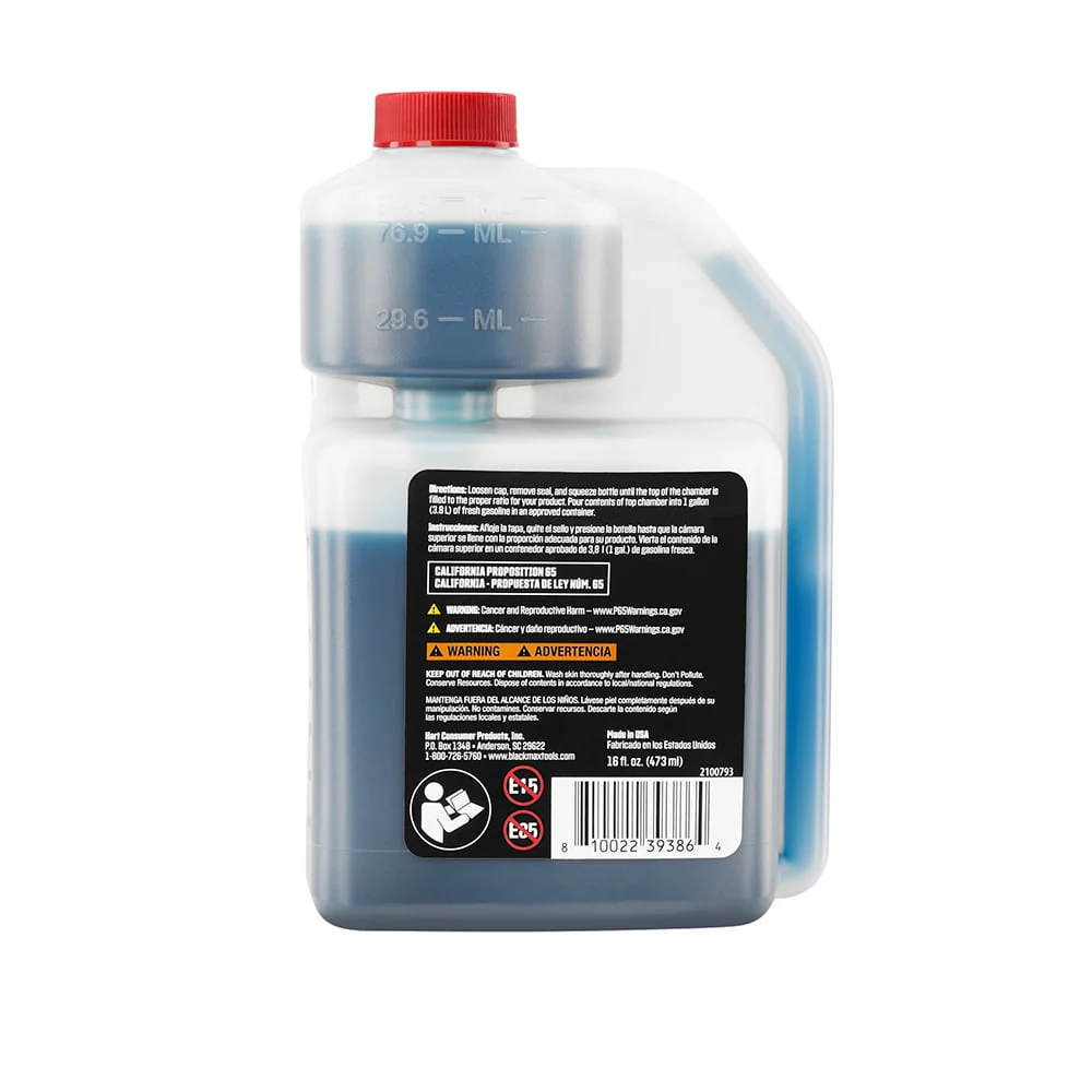 16 oz. Full Synthetic 2-Cycle Oil - Image 3