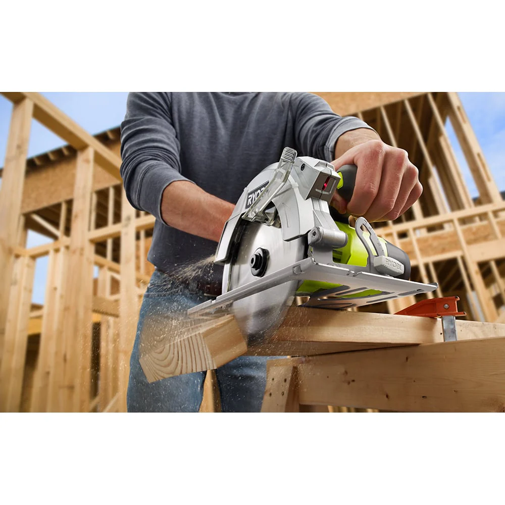 7-1/4" Circular Saw - Image 4