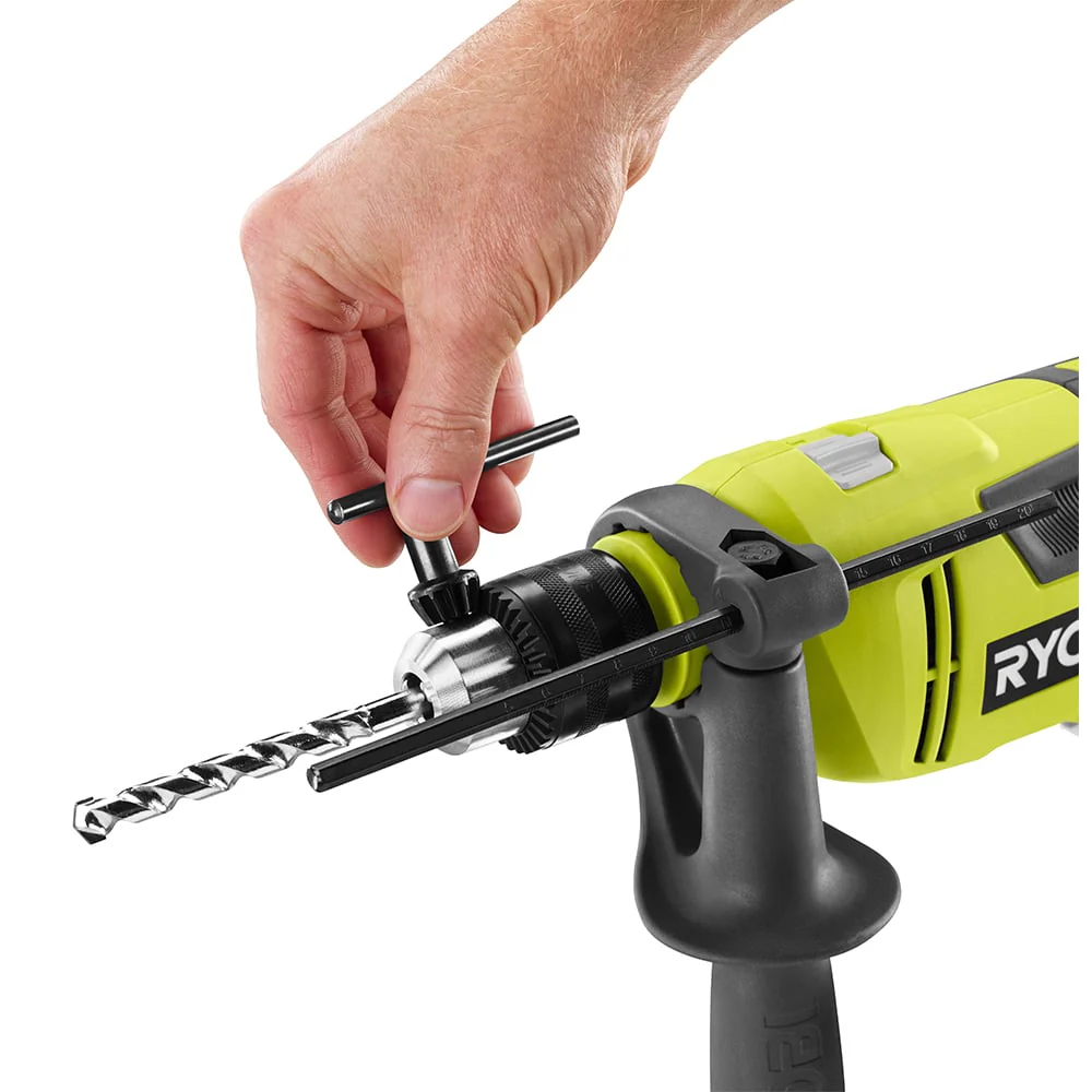 6.2 Amp 5/8" Hammer Drill - Image 2