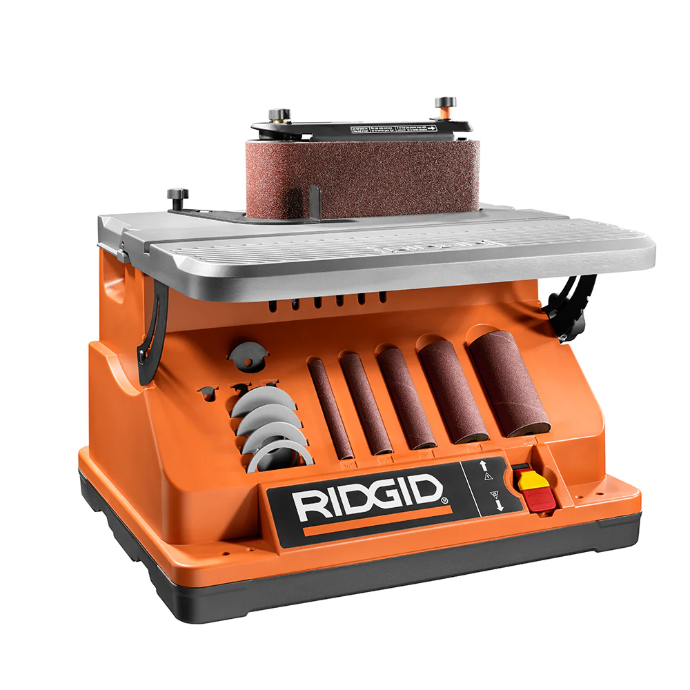 Oscillating Edge Belt/Spindle Sander