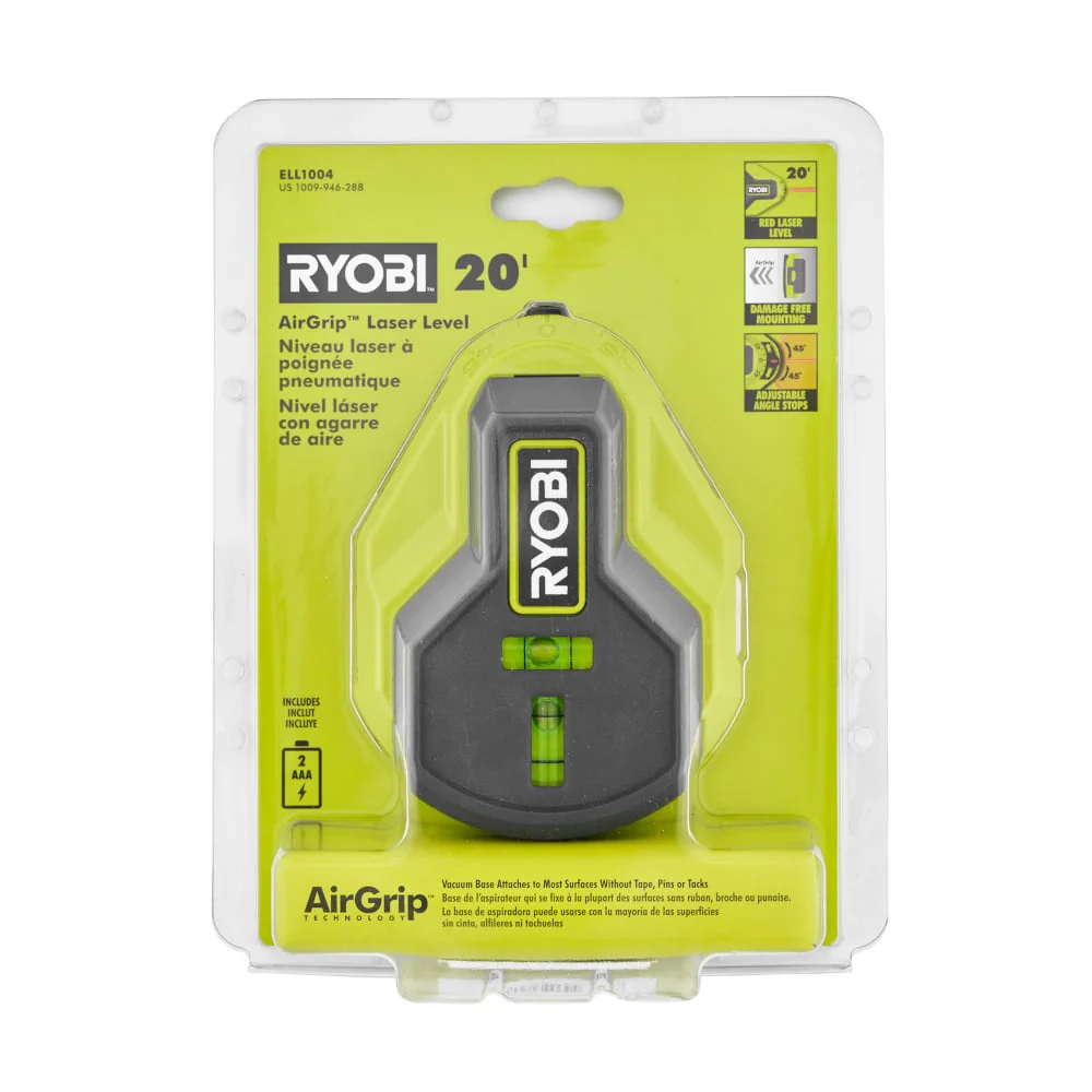 20' AirGrip Laser Level - Image 4