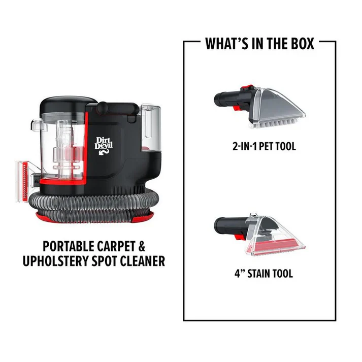 Carpet and Upholstery Spot Cleaner - Image 7