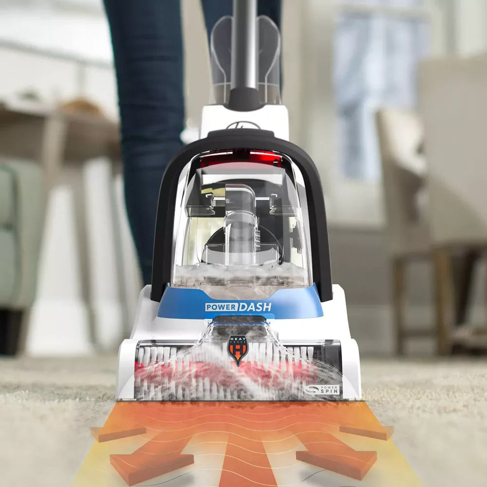 PowerDash Pet+ Carpet Cleaner - Image 3