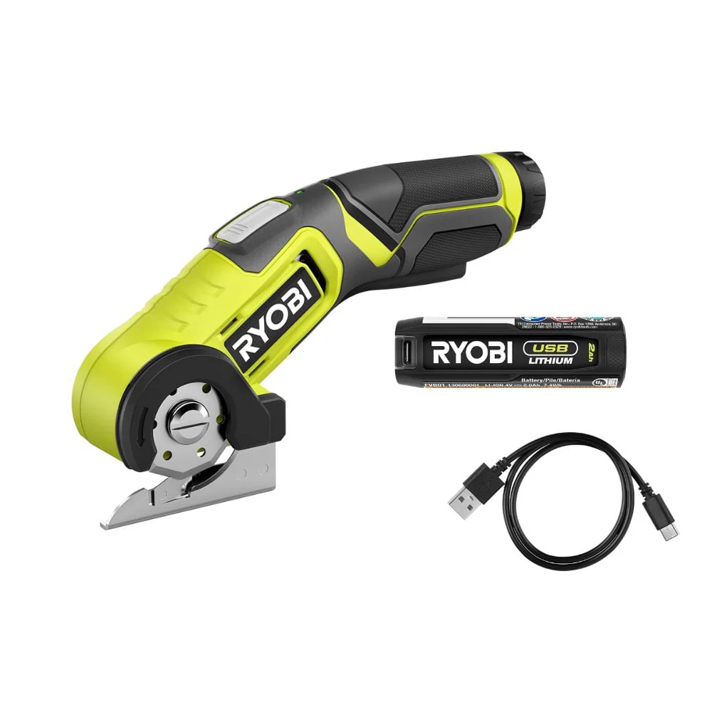 USB Lithium Power Cutter Kit