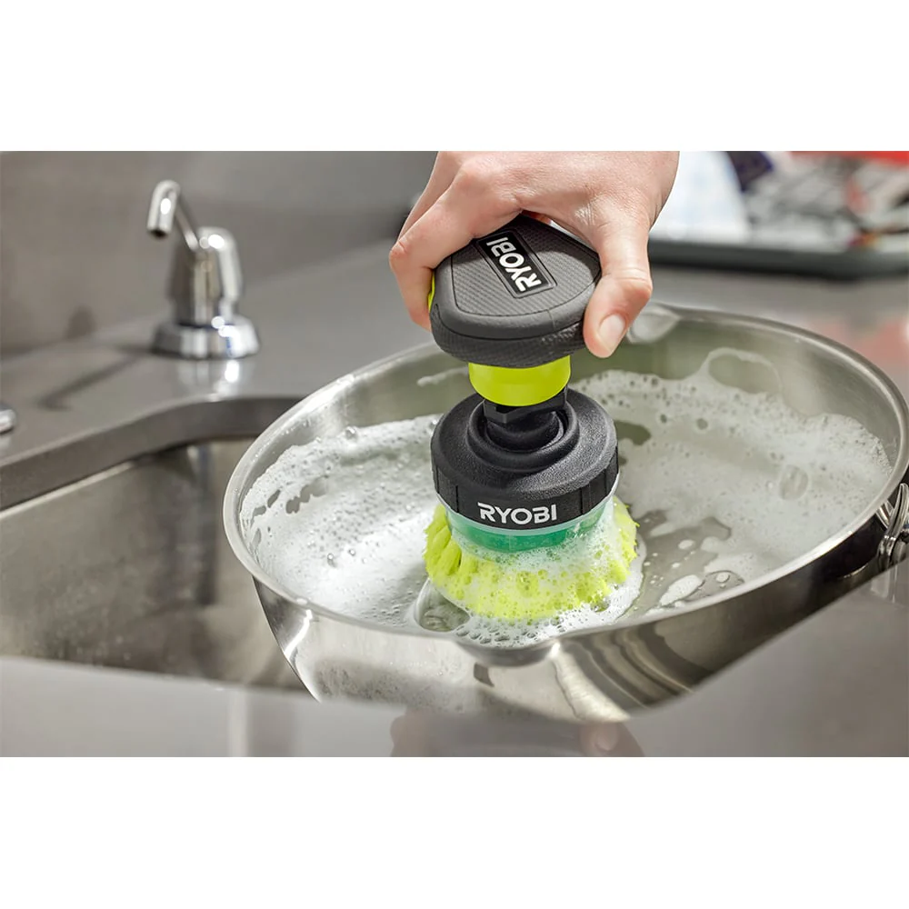 USB Lithium Power Scrubber Kit - Image 9