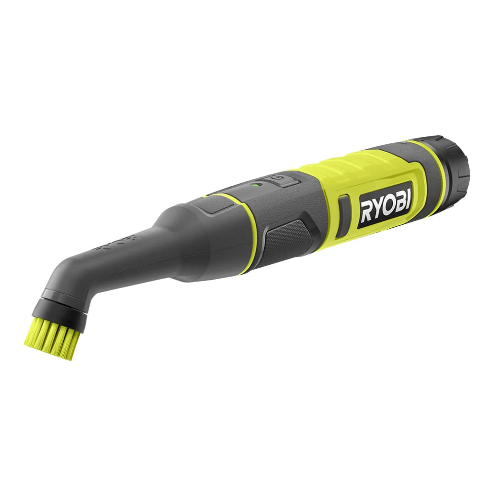 USB Lithium Detail Scrubber Kit