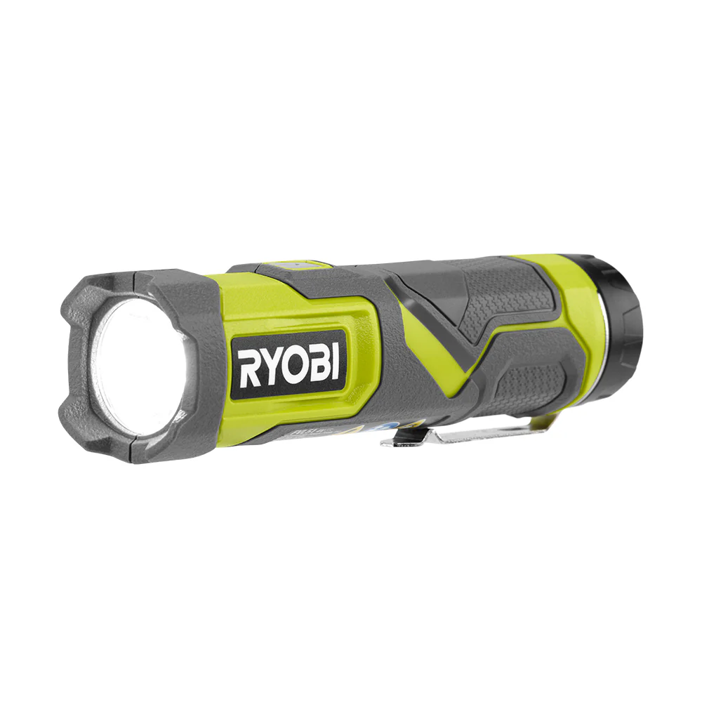 USB LITHIUM Compact LED Flashlight Kit - Image 4