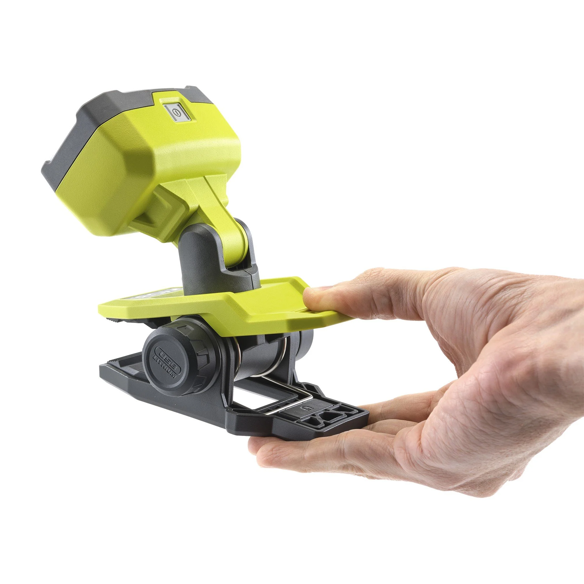 USB Lithium LED Magnetic Clamp Light Kit - Image 2