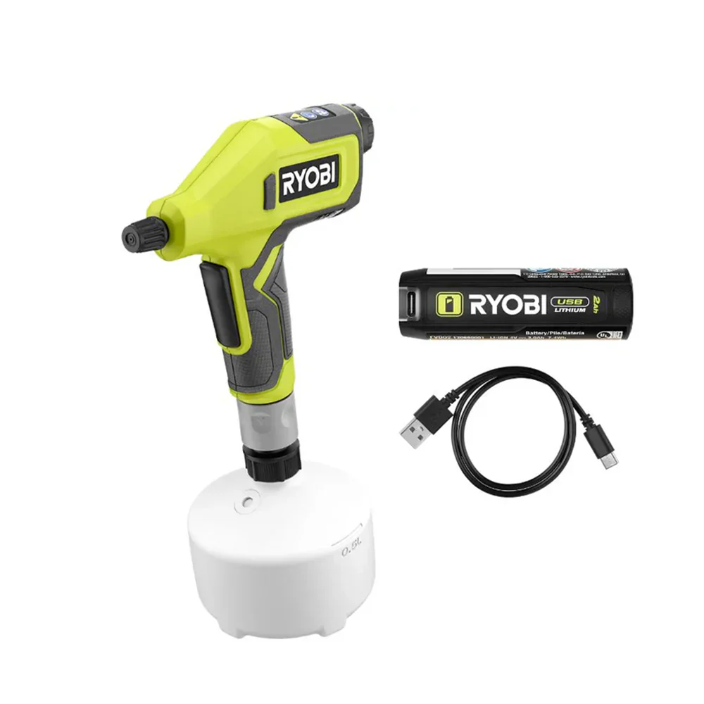 USB Lithium Sprayer Kit