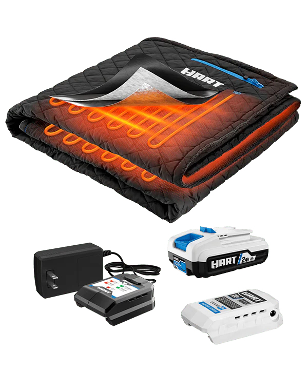 20V Heated Blanket Kit