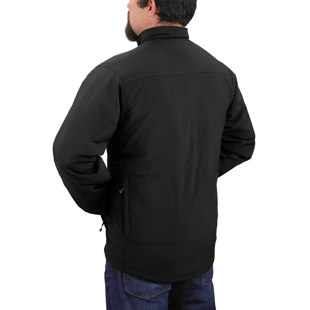 20V Heated Jacket Kit (2XL Black) - Image 5