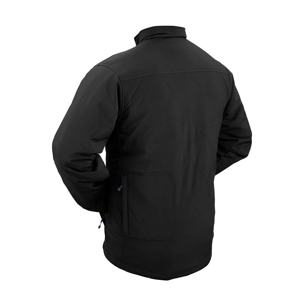 20V Heated Jacket Kit (2XL Black) - Image 6