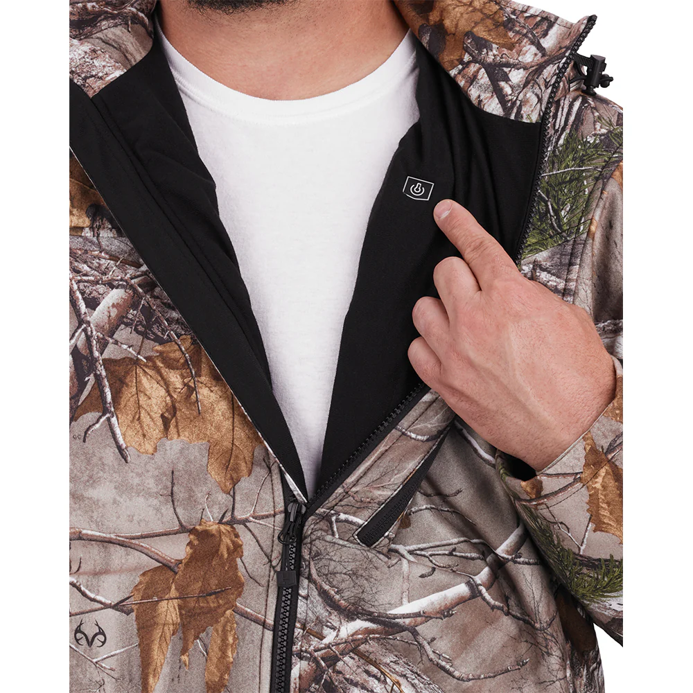 20V Heated Jacket Kit (Large Camo) - Image 4