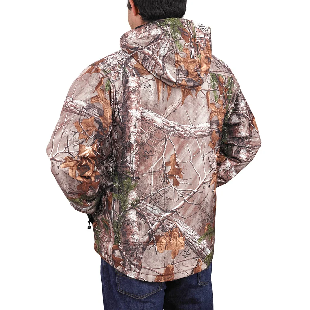 20V Heated Jacket Kit (2XL Camo) - Image 5