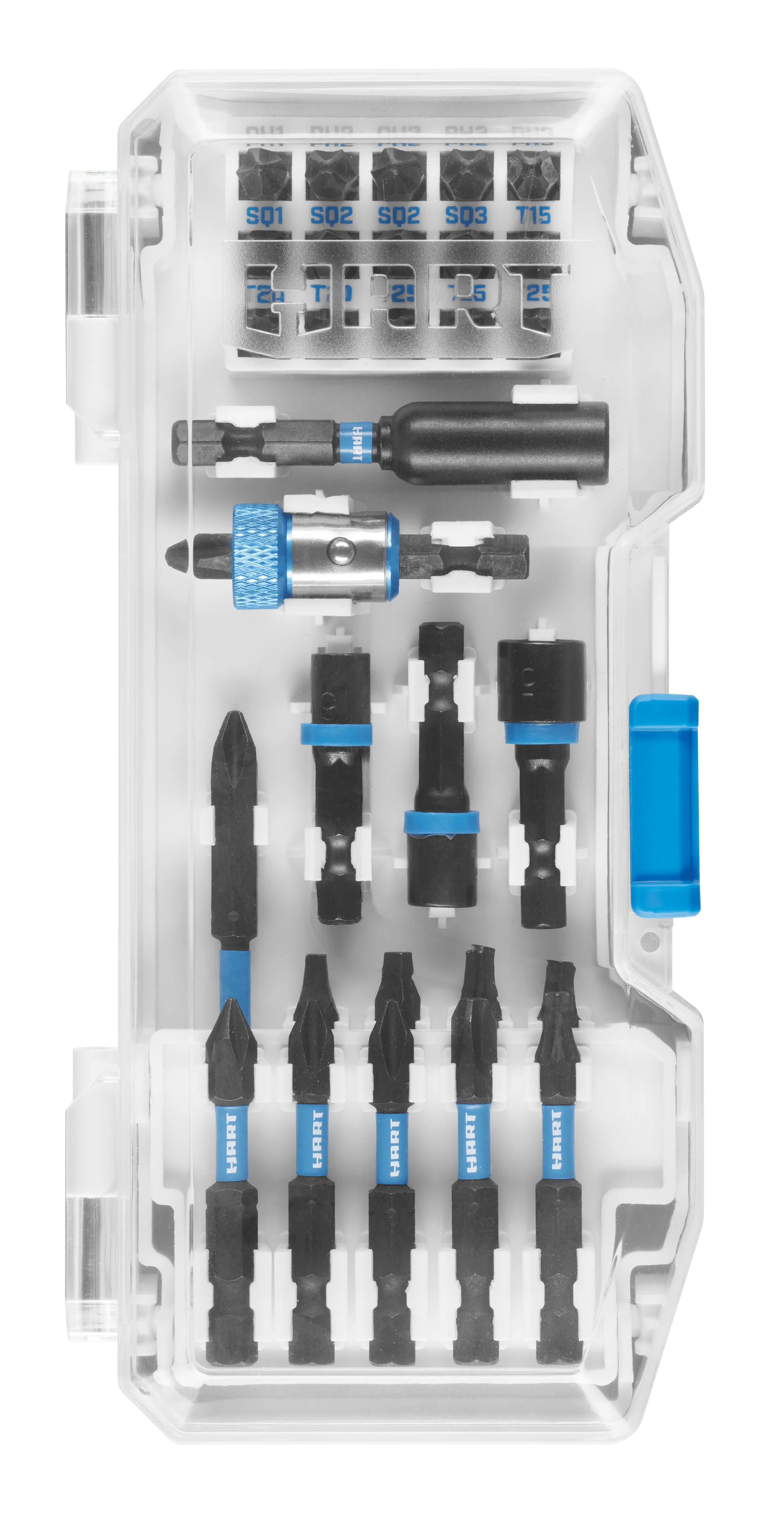 31 PC. Impact Drive Bit Set