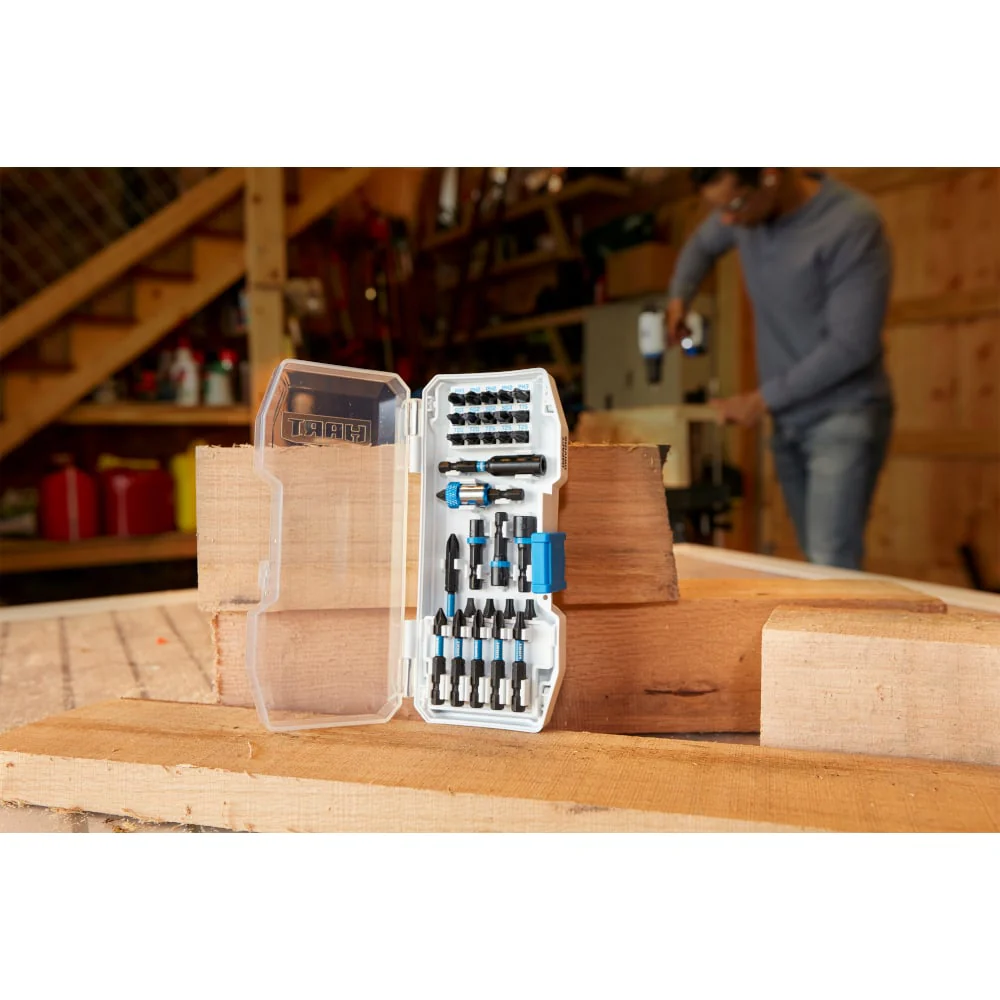 31 PC. Impact Drive Bit Set - Image 3