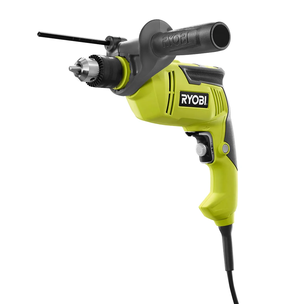 1/2" Variable Speed Hammer Drill
