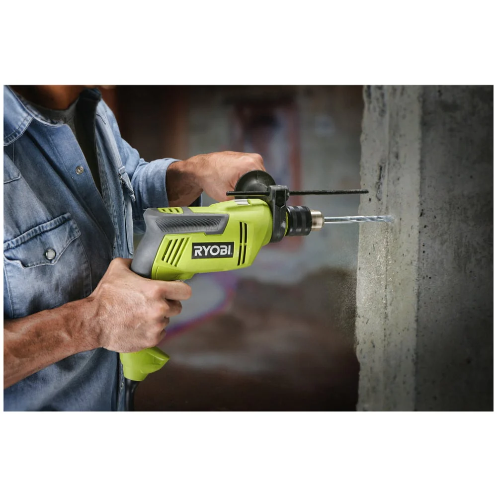 1/2" Variable Speed Hammer Drill - Image 4
