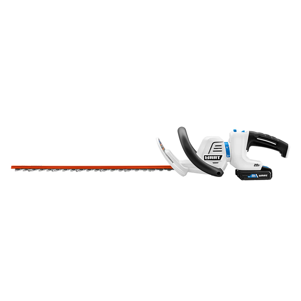 20V 22" Hedge Trimmer Kit