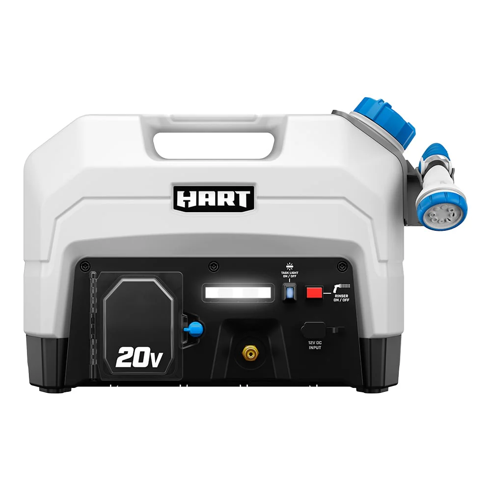 20V Portable Rinser Kit - Image 2